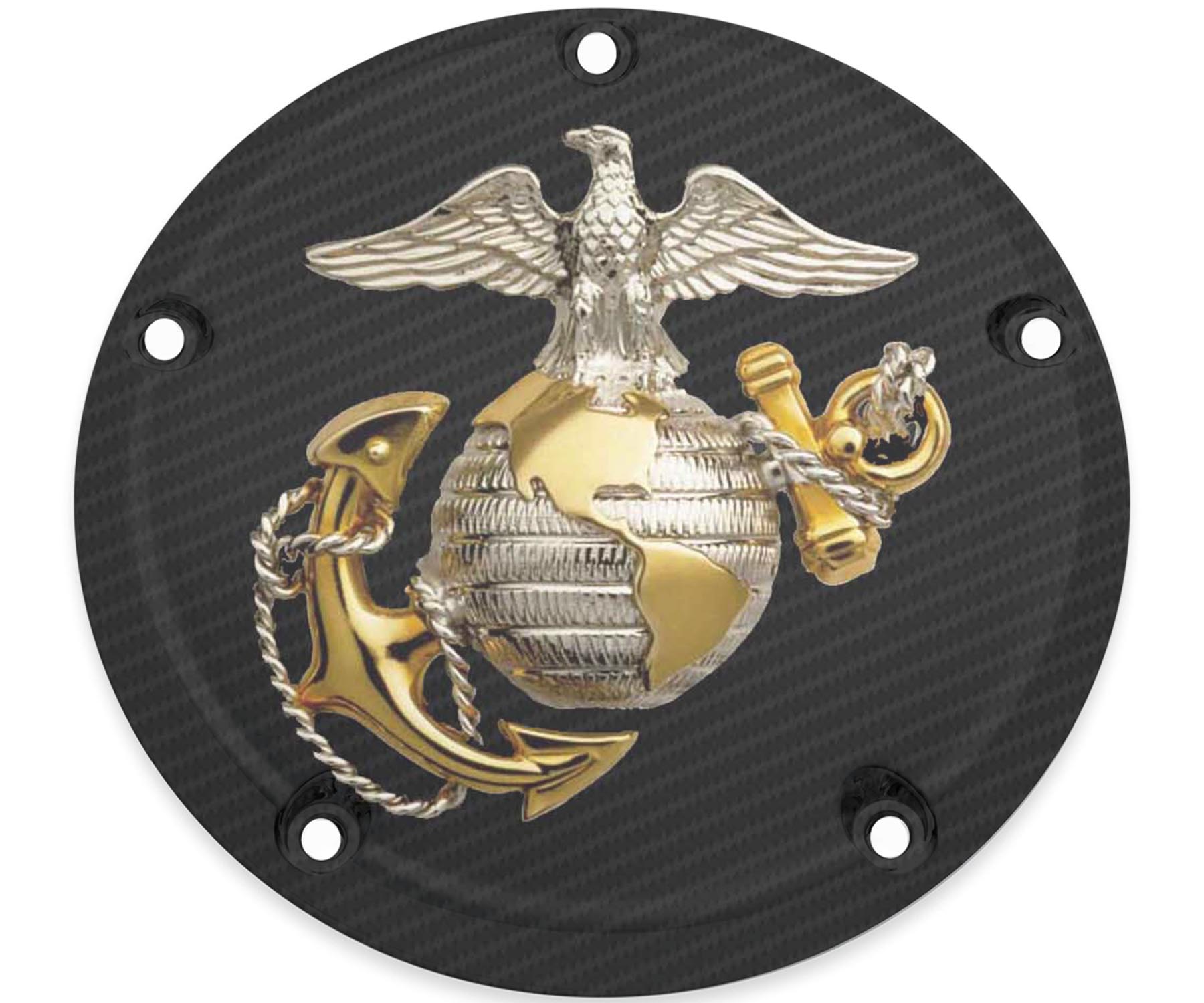 Military Custom Derby Cover